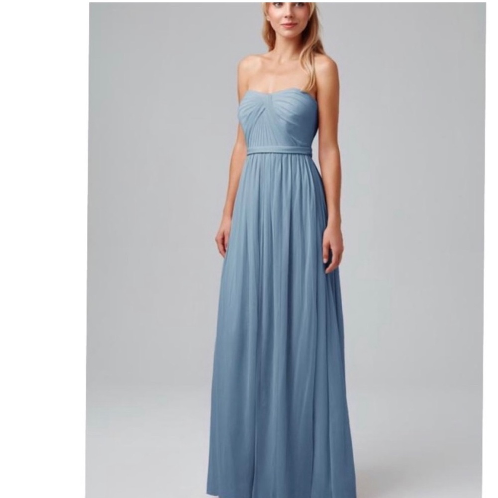 NWT - David’s Bridal VERSA Bridesmaid Dress